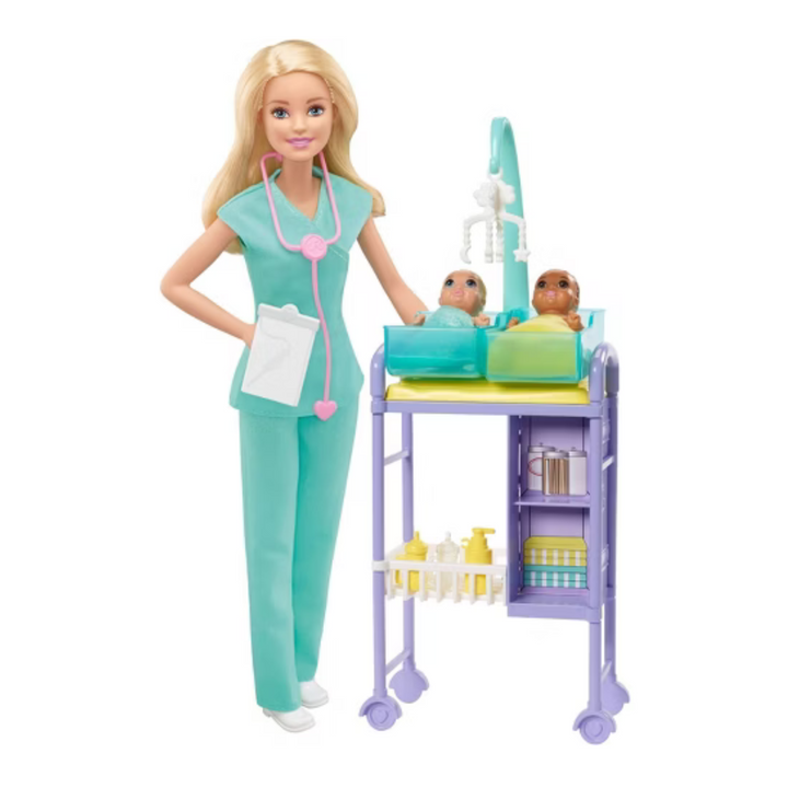BARBIE PROFESORA TABLET