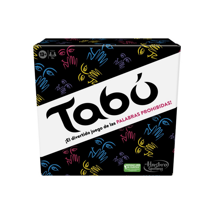 JUEGO TABOO