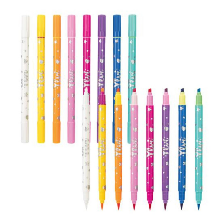 LIBRO PARA COLOREAR UNICORNIO