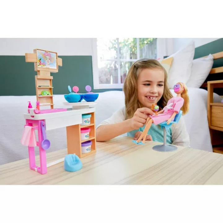 BARBIE SPA DE LUJO