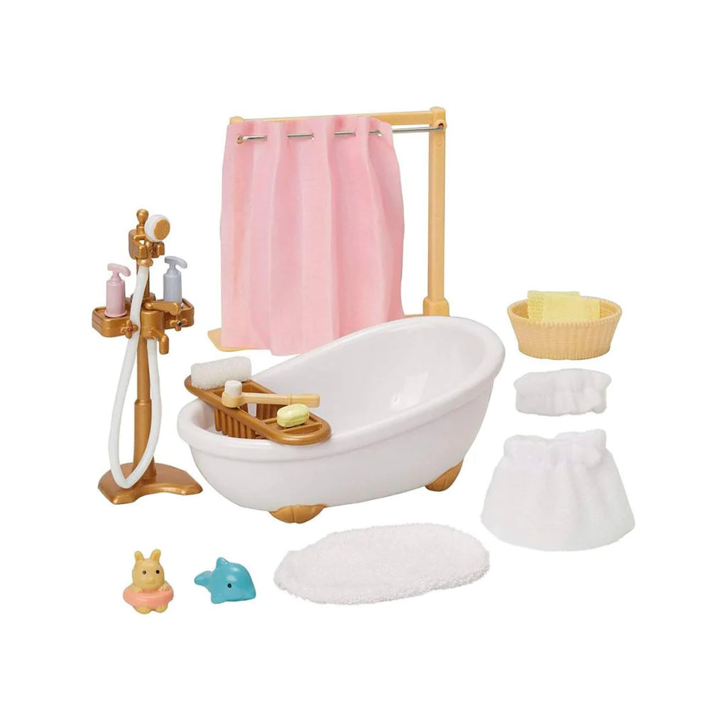 Sylvanian Baño Y Ducha