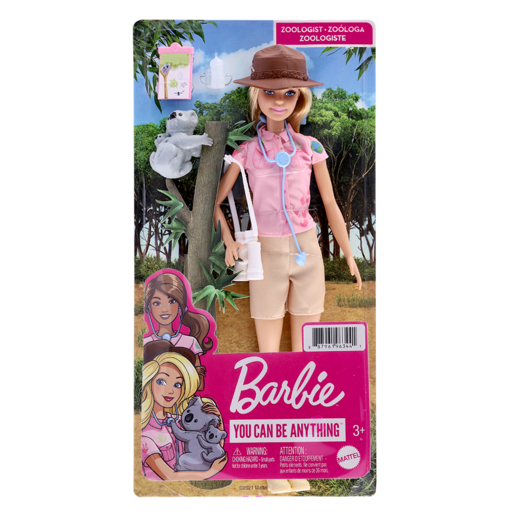 Barbie Profesiones