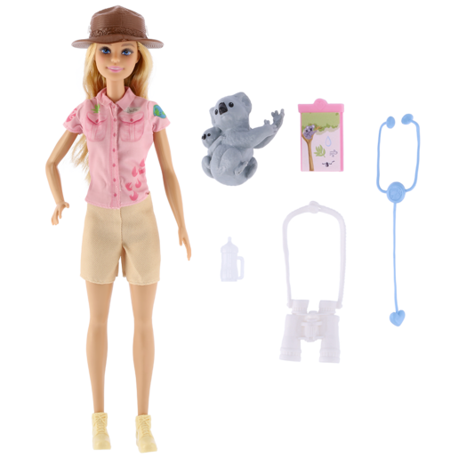Barbie Profesiones