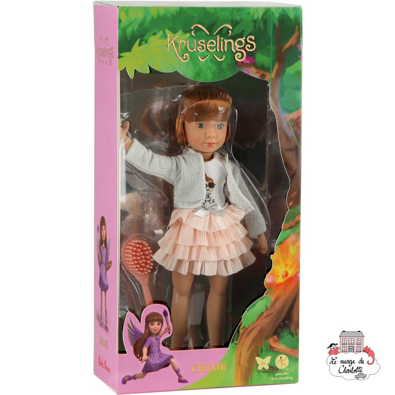 Muñeca Chloe