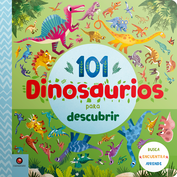 LIBRO 101 PARA DESCUBRIR