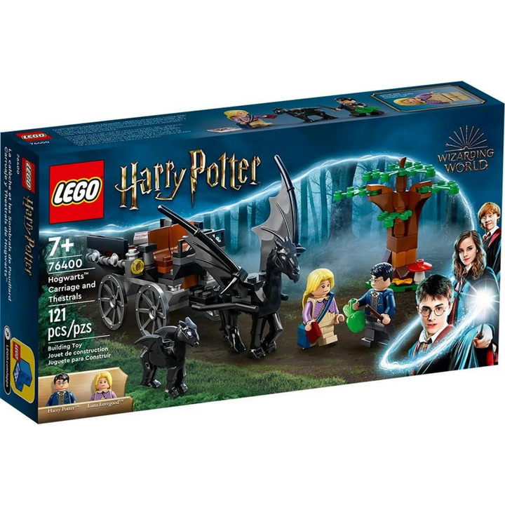 Lego Harry Potter
