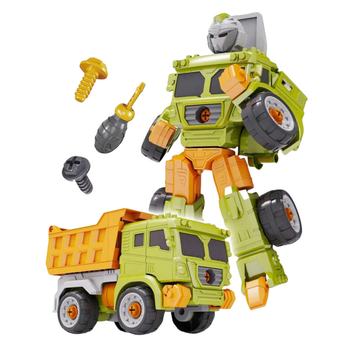 Camión Robot Transformer
