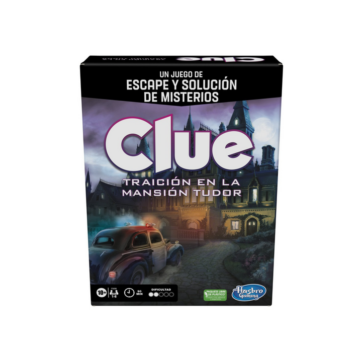 Clue Escape