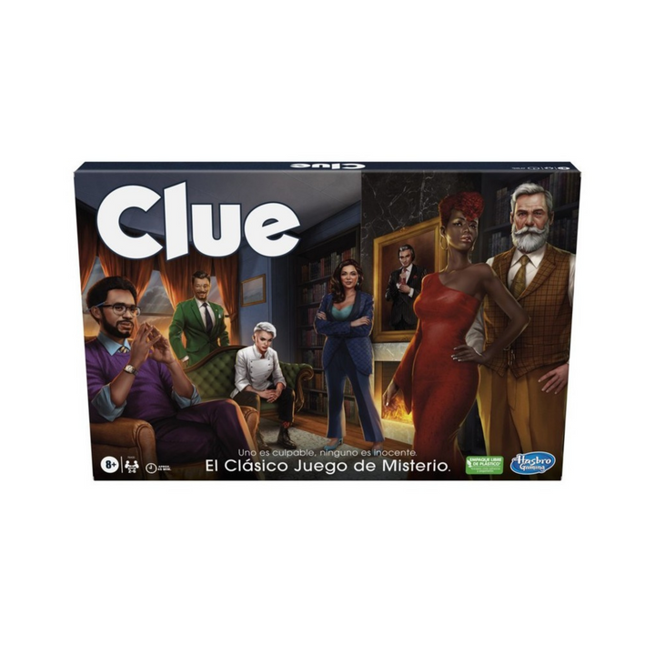 Clue De Misterio