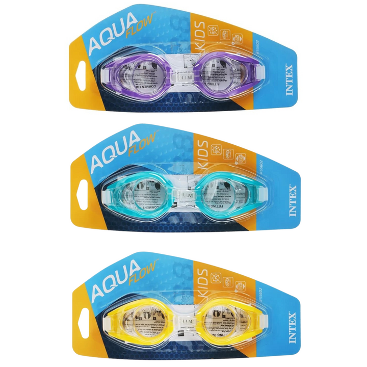 Lentes de Agua Play