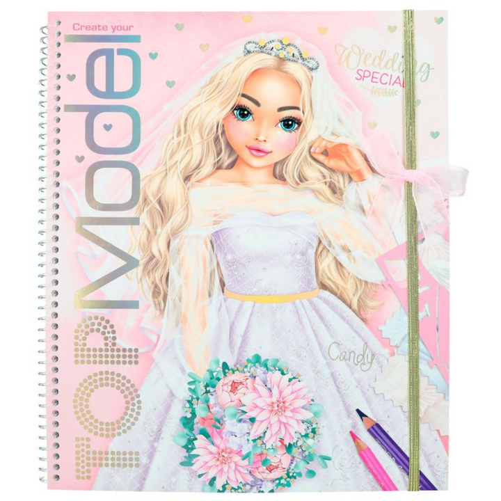 LIBRO CREA TU WEDDING SPECIAL