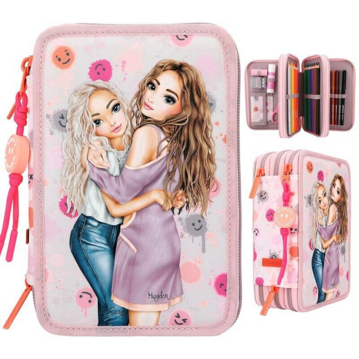 ESTUCHE TRIPLE HAPPY TOGETHER