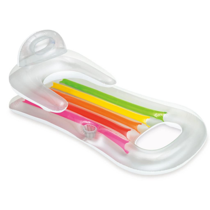 COLCHON INFLABLE DE DESCANSO