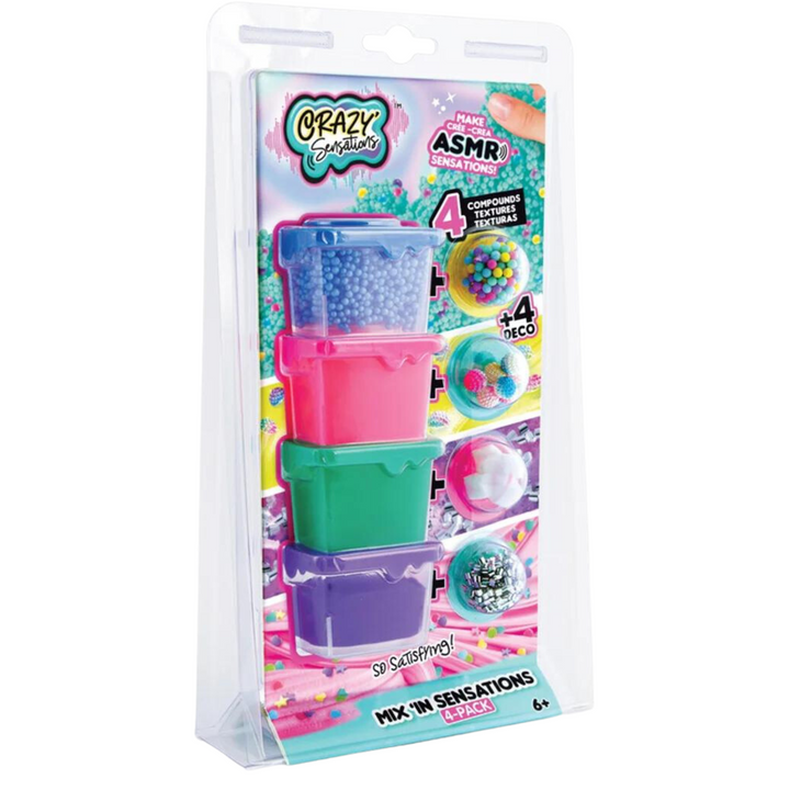 4 Pack Sensations