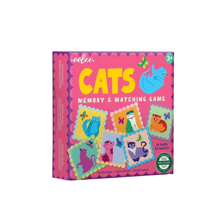 Memorice Cats