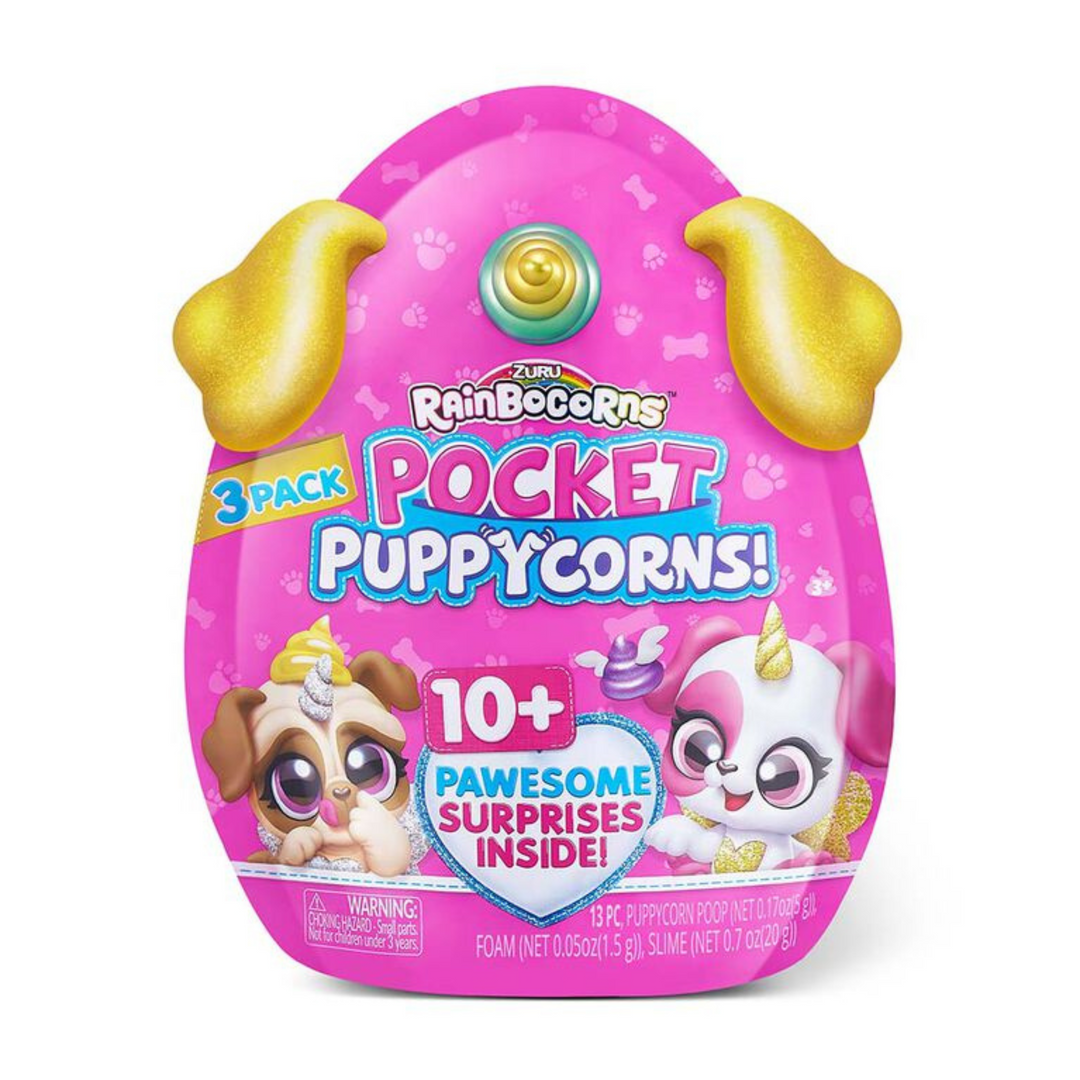 PACK SORPRESAS PUPPYCORNS