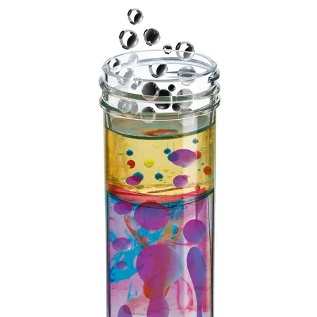 Experimento Burbujeantes