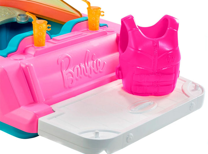 Barbie Lancha