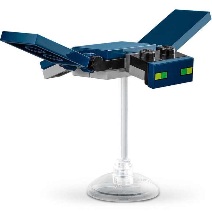 LEGO LA EXPEDICION DE STEVE