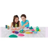 KINETIC SAND SET EFECTOS ESPECIALES
