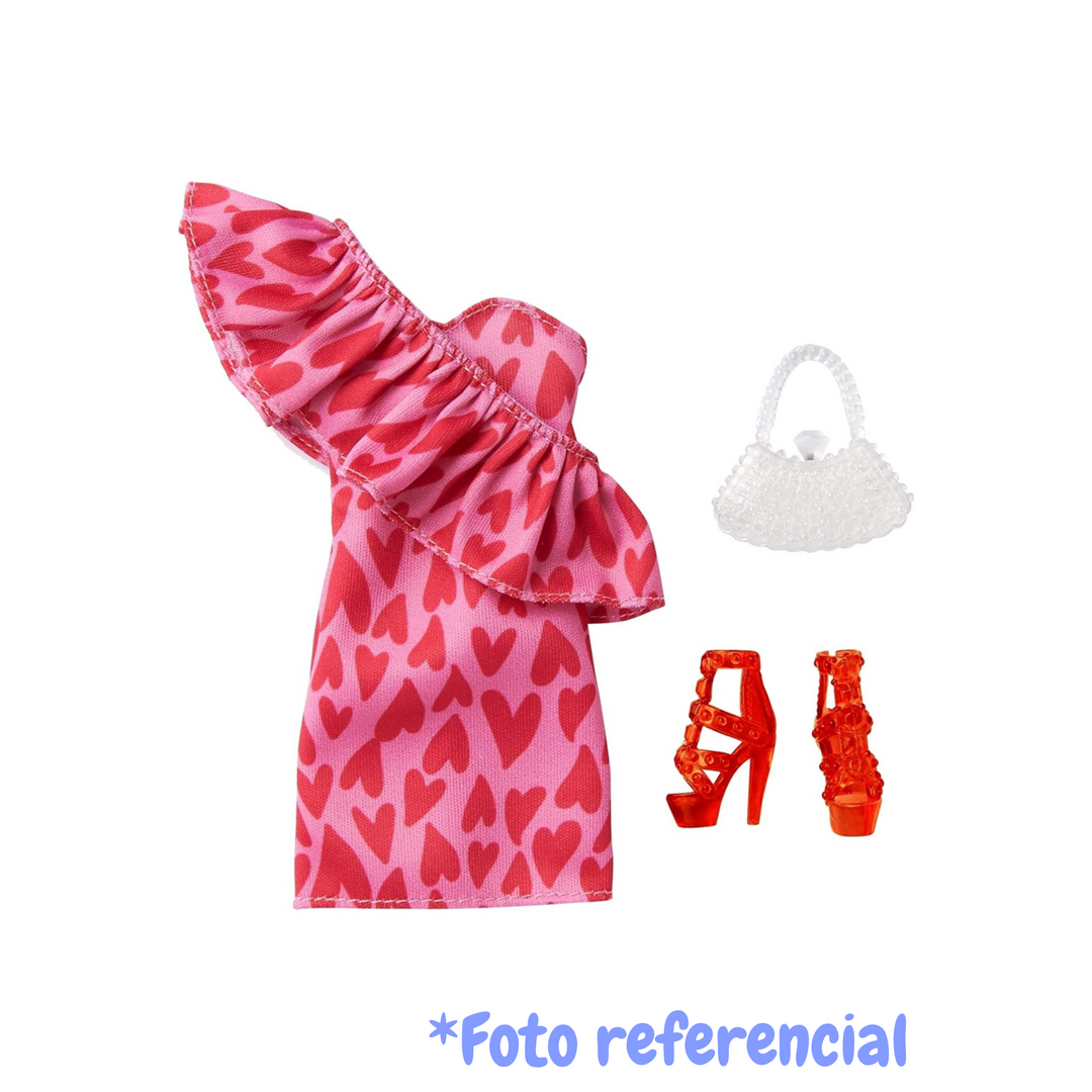 Ropa y Accesorios Barbie (diferentes modelos)