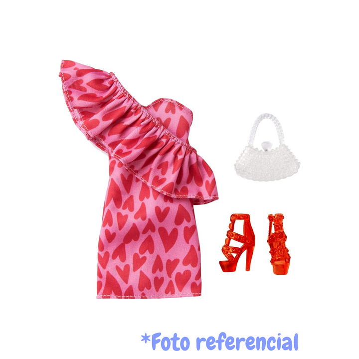 ROPA Y ACCESORIOS BARBIE