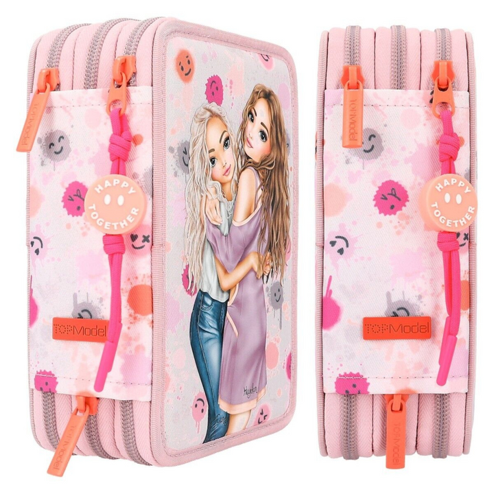 ESTUCHE TRIPLE HAPPY TOGETHER