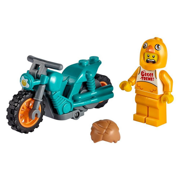 Lego Moto Acrobatica Chiken