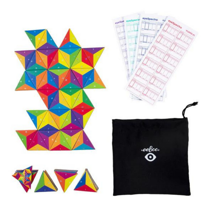 JUEGO EYE SPECTRO