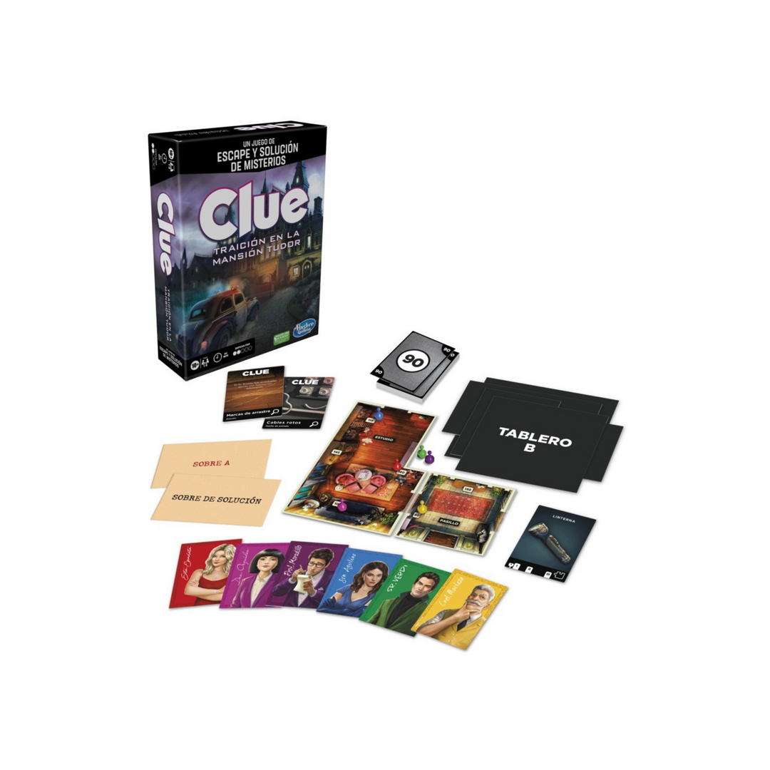 Clue Escape