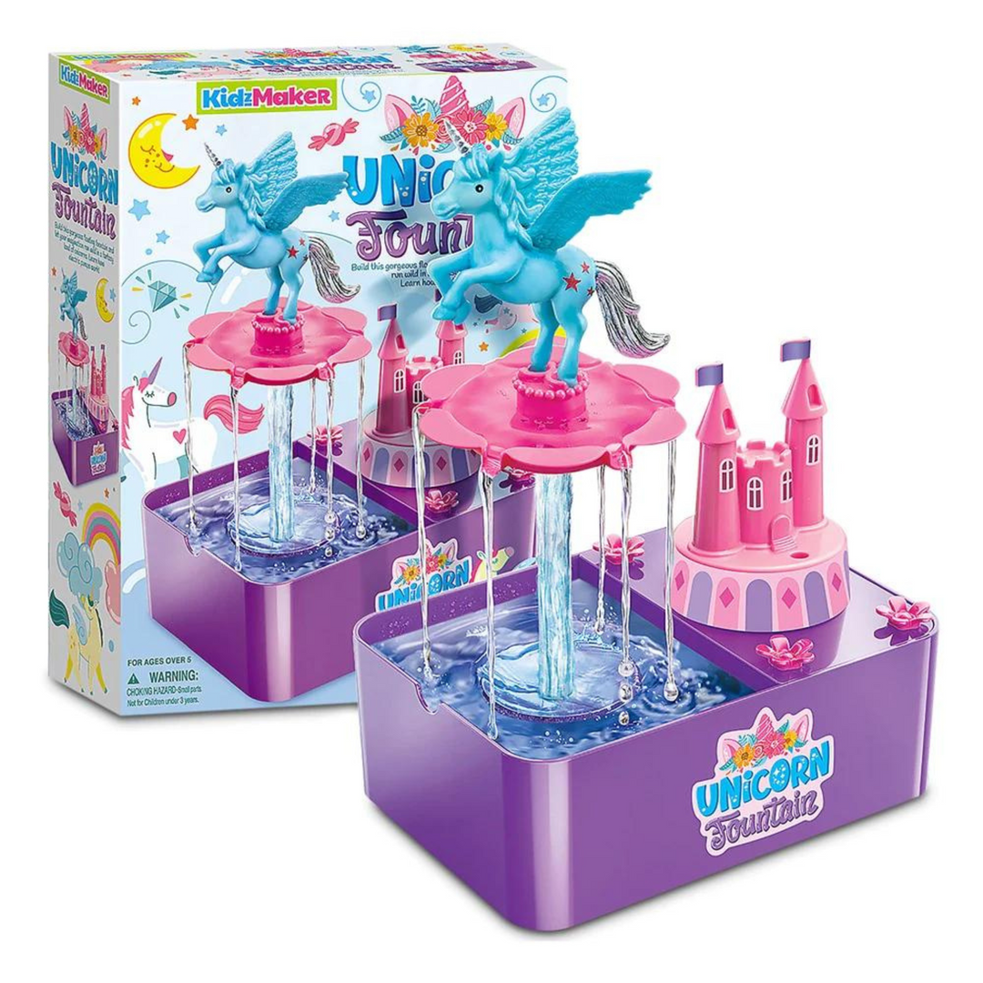 Fuente Unicornio Mágica