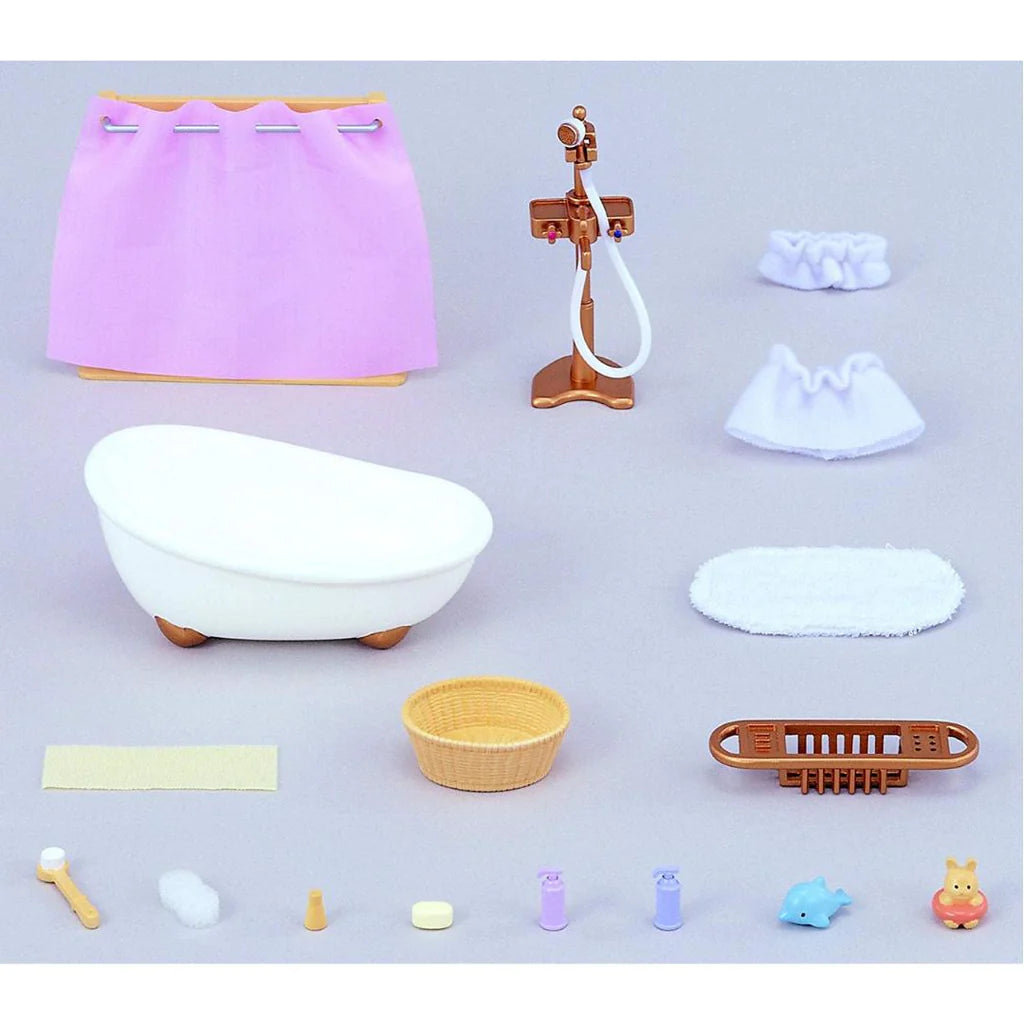 Sylvanian Baño Y Ducha