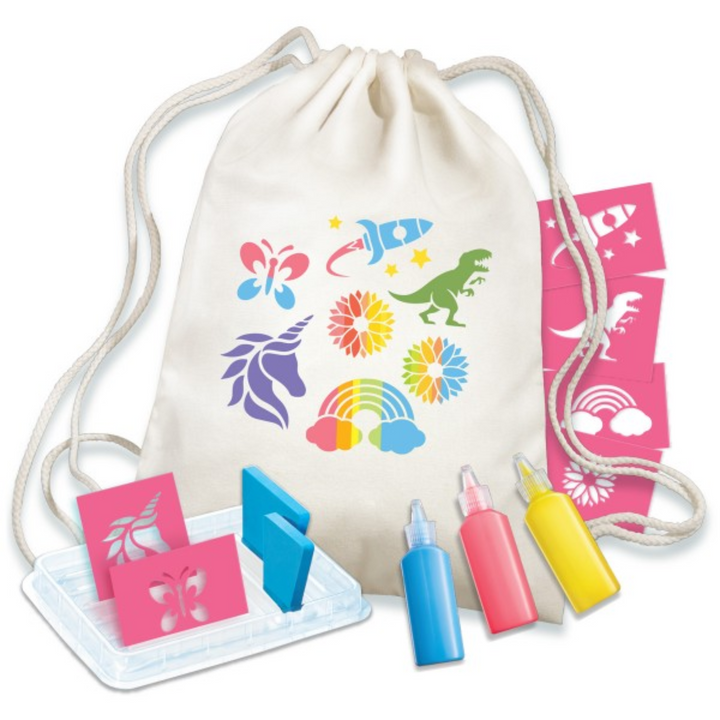 Decora Tu Mochila