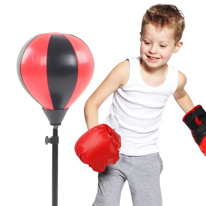 PUCHIMBOL BOXEO CON BASE