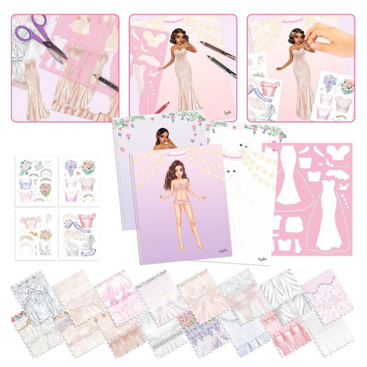 LIBRO CREA TU WEDDING SPECIAL