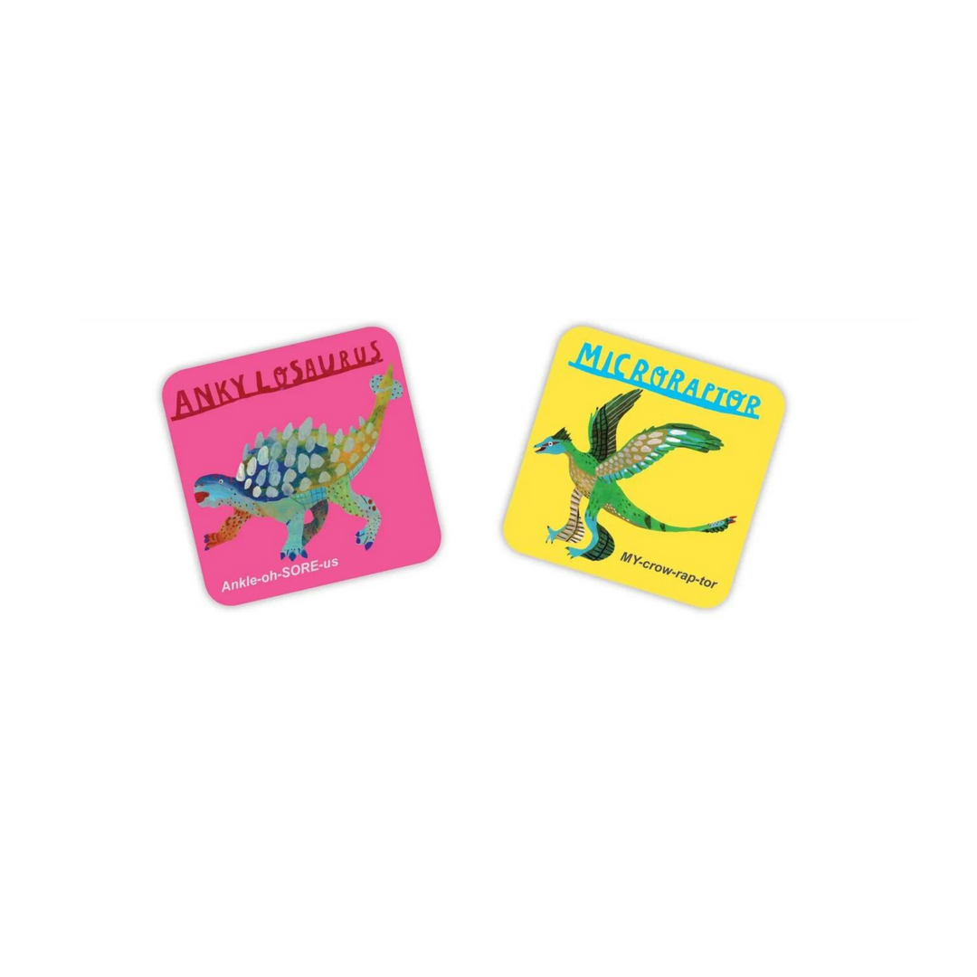 Juego Memo Dino