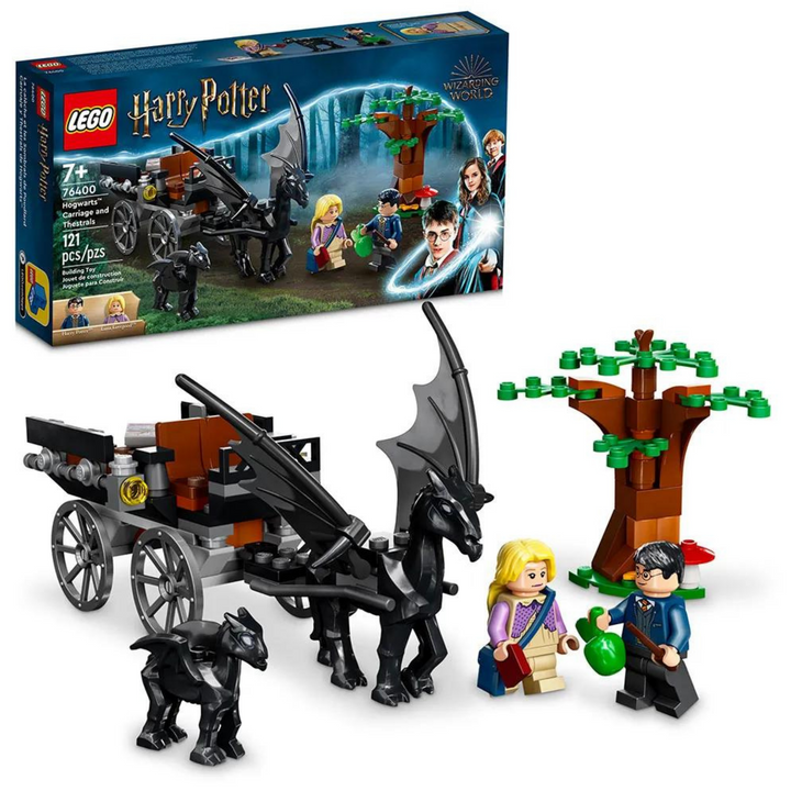 Lego Harry Potter