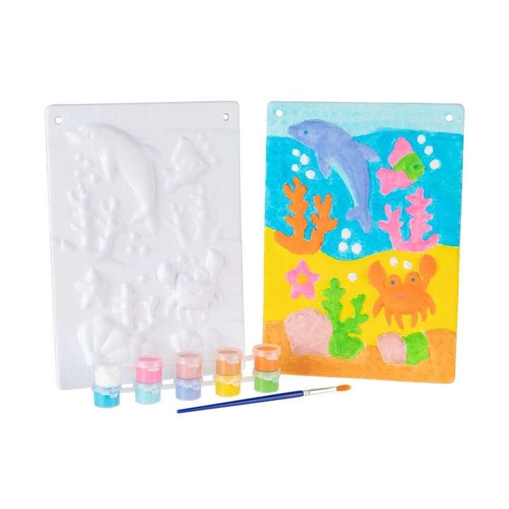 PINTAR 3D OCEANO