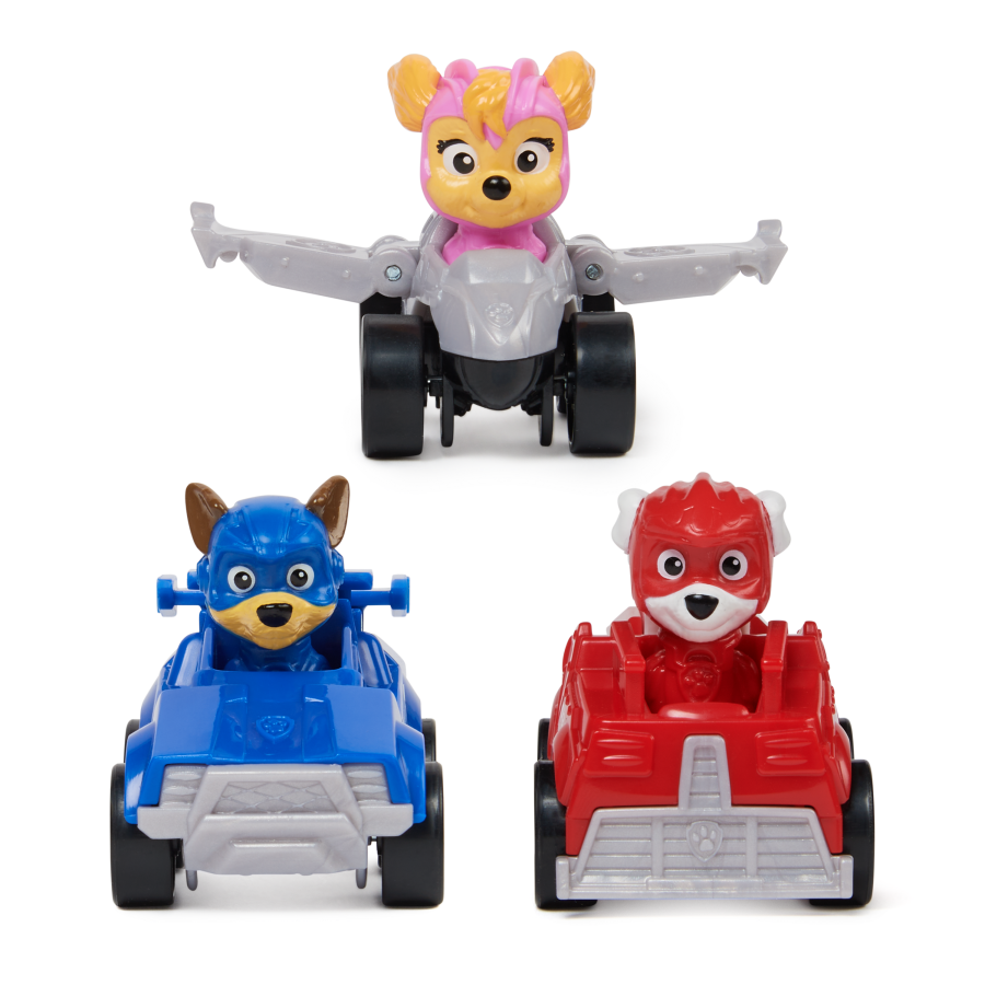 Paw Patrol Escuadrón Cachorros