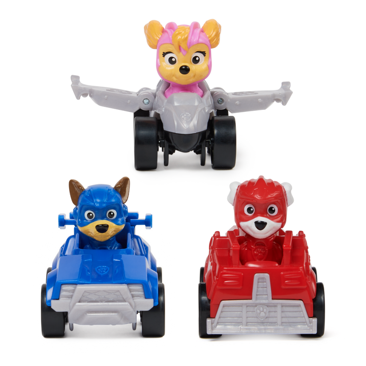 Paw Patrol Escuadrón Cachorros