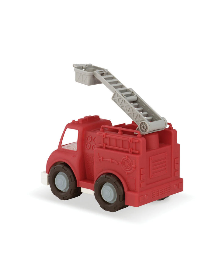 Camion fire