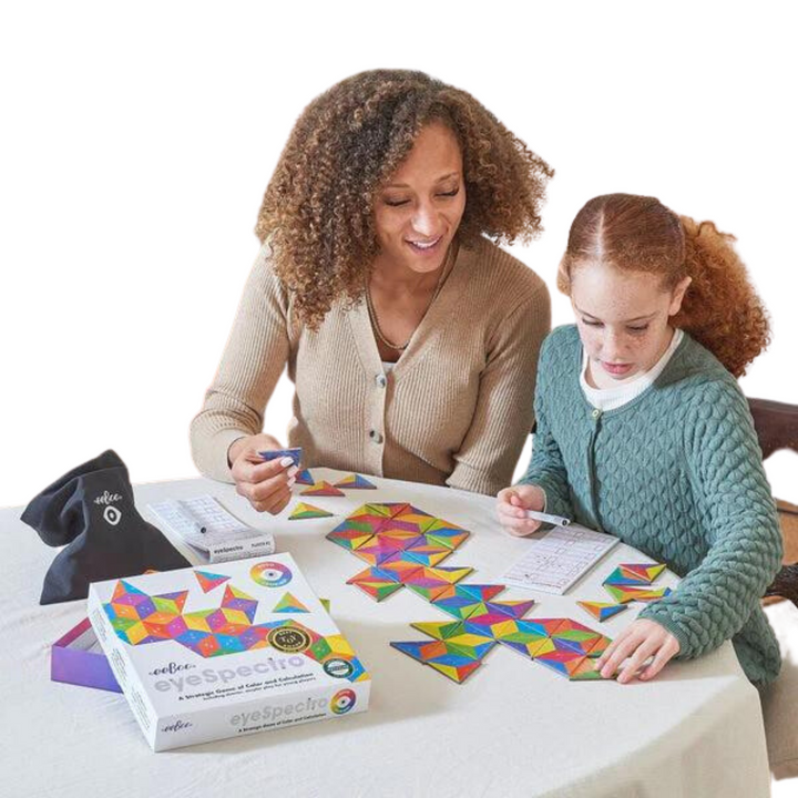 JUEGO EYE SPECTRO