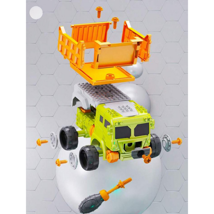 Camión Robot Transformer