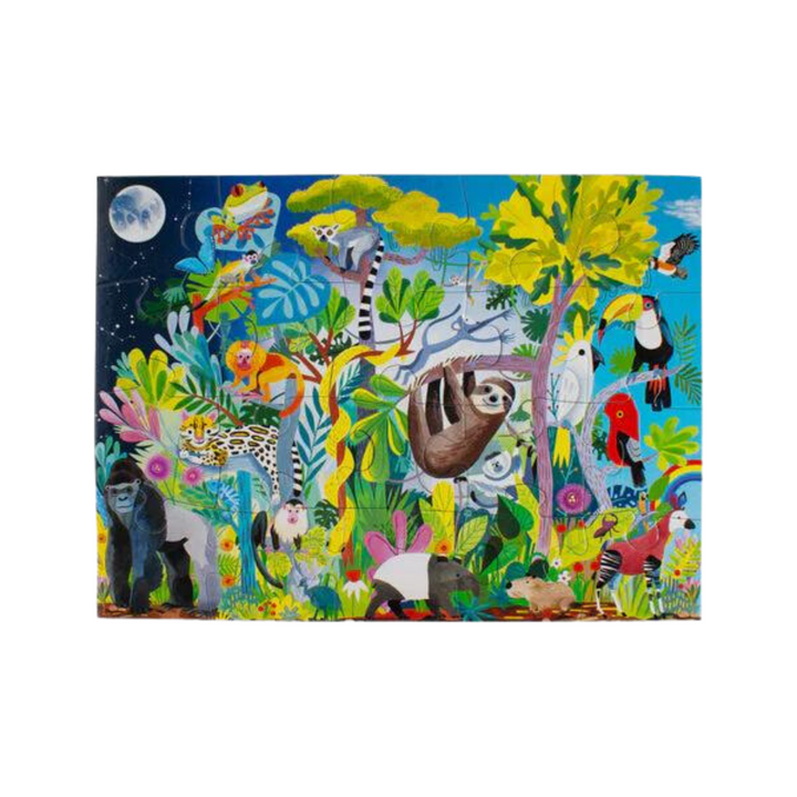 PUZZLE 20 PIEZAS SELVA