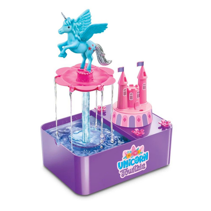 Fuente Unicornio Mágica