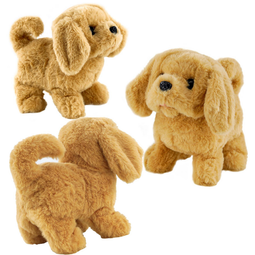 Perrito Plush Con Accesorios