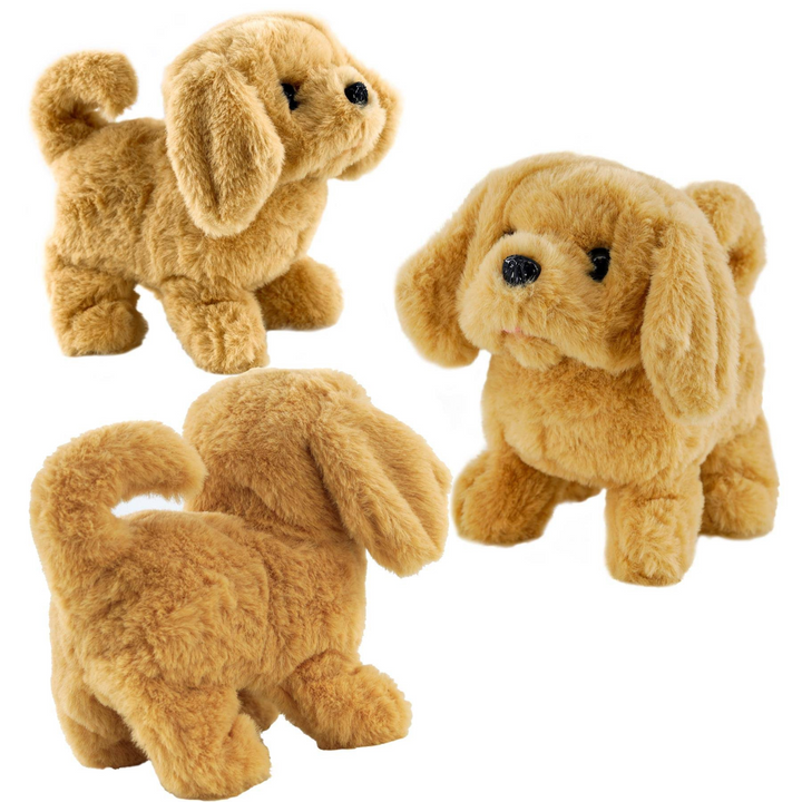 Perrito Plush Con Accesorios