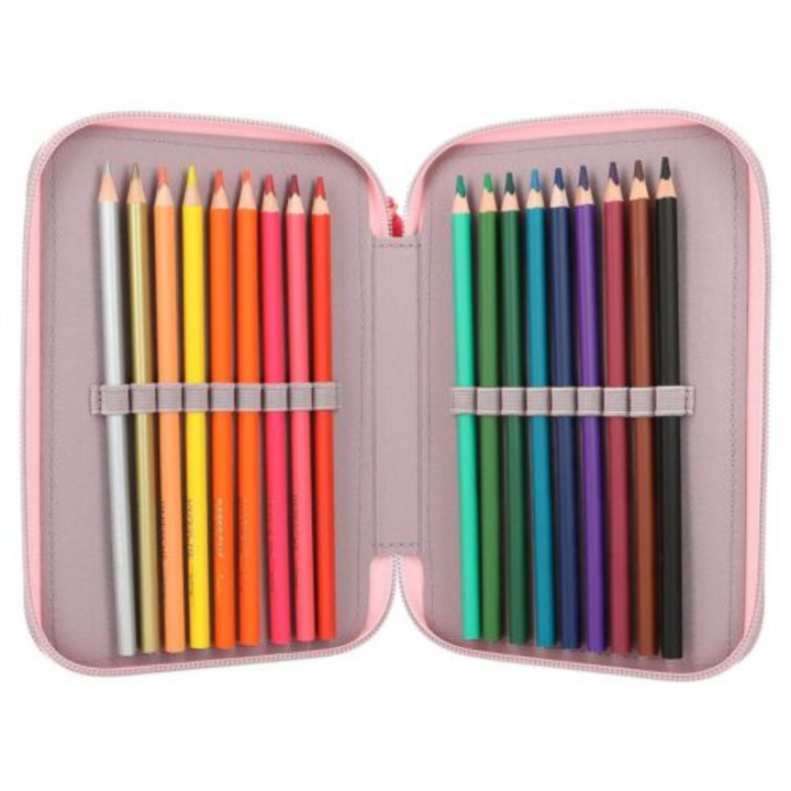 ESTUCHE TRIPLE HAPPY TOGETHER