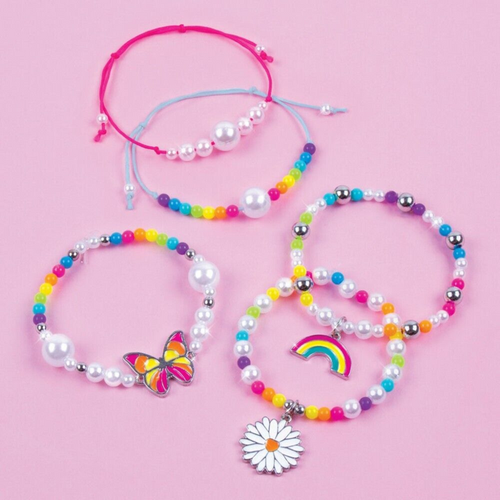 RAINBOW TREASURE BRACELETS