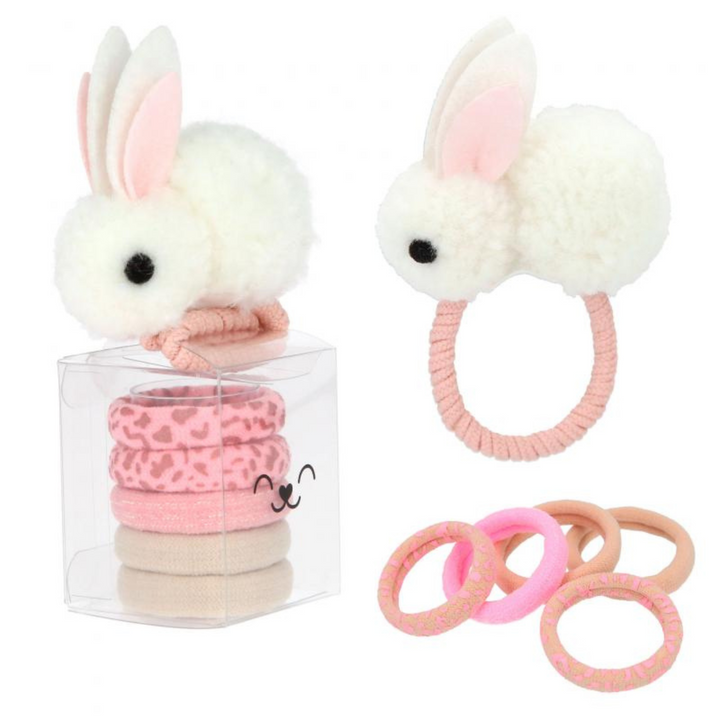 SET GOMAS PARA EL PELO